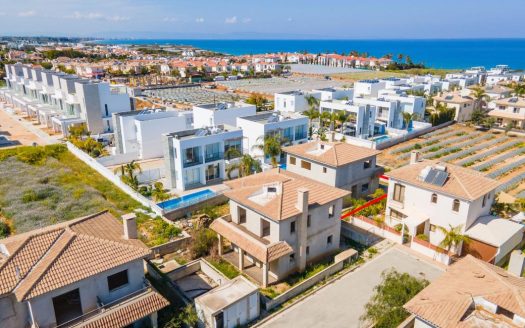 Famagusta Property 3 Bedroom Villa – Uncompleted