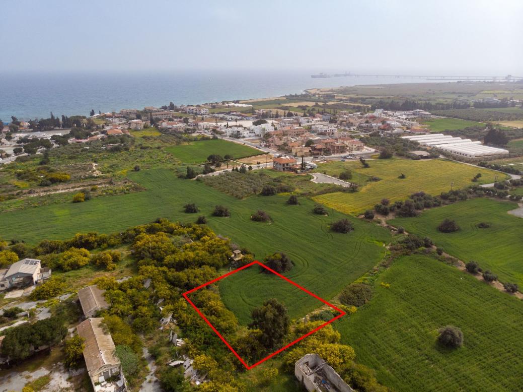 Larnaca Property Field in Zygi