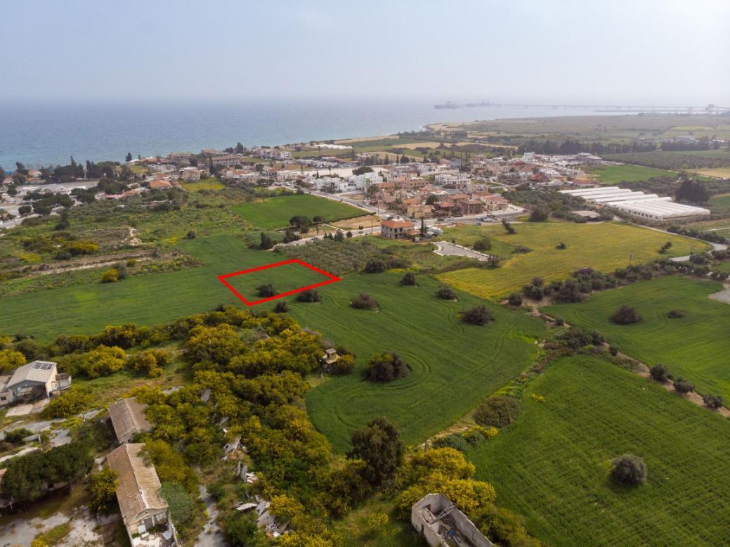 Larnaca Property Field in Zygi