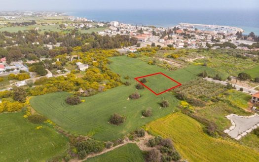 Larnaca Property Field in Zygi