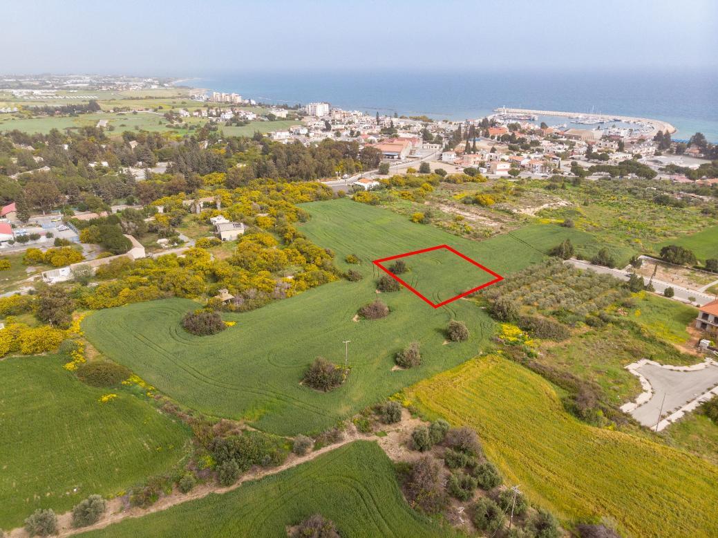 Larnaca Property Field in Zygi