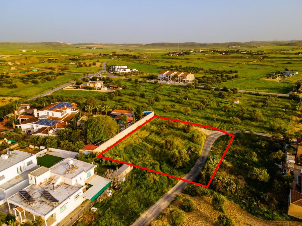 Nicosia Property Field