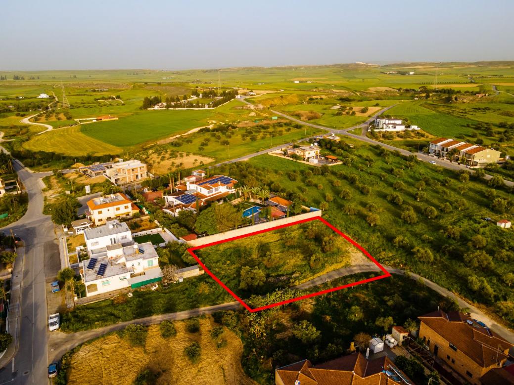 Nicosia Property Field