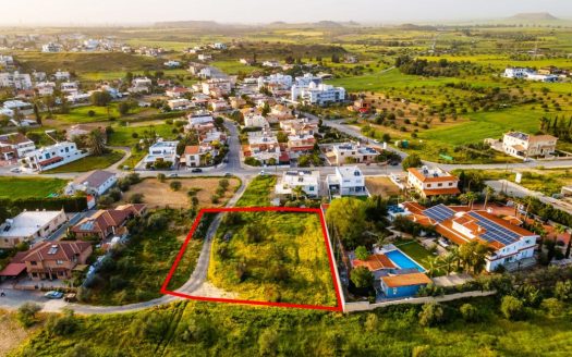 Nicosia Property Field