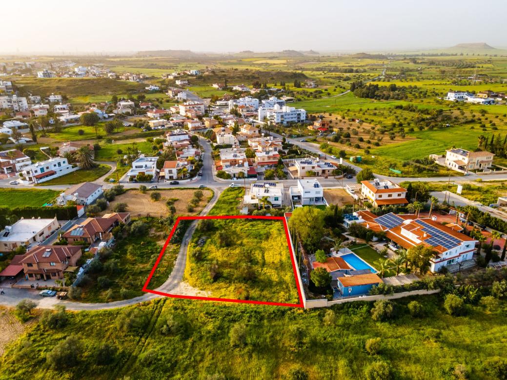 Nicosia Property Field