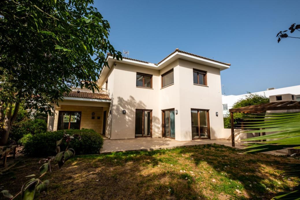 Nicosia Property 4 Bedroom House In Ilioupoli
