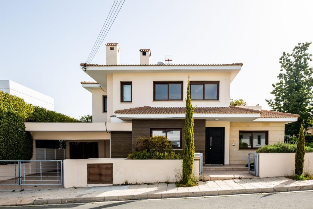 Nicosia Property 4 Bedroom House In Ilioupoli