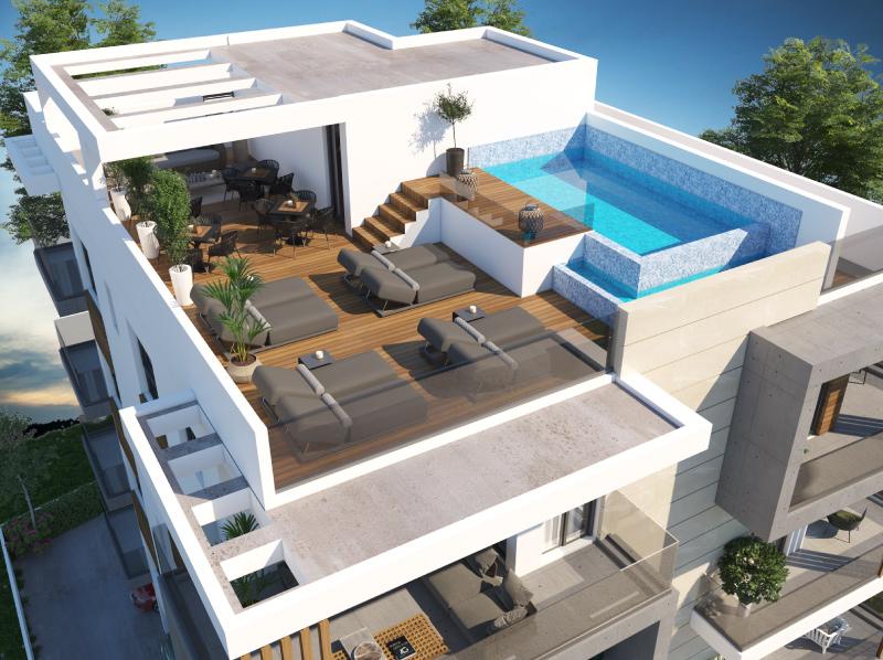 Limassol Property Contemporary Coastal Apartments