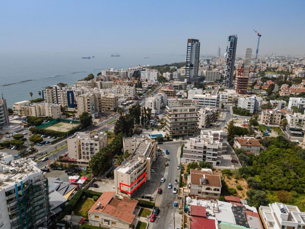 Limassol Property 1 Bedroom Apartment