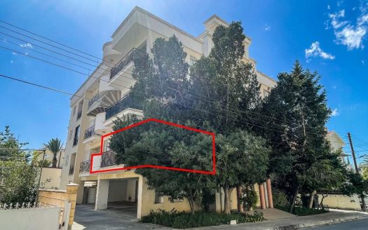 Nicosia Property 2 Bedroom Apartment in Strovolos