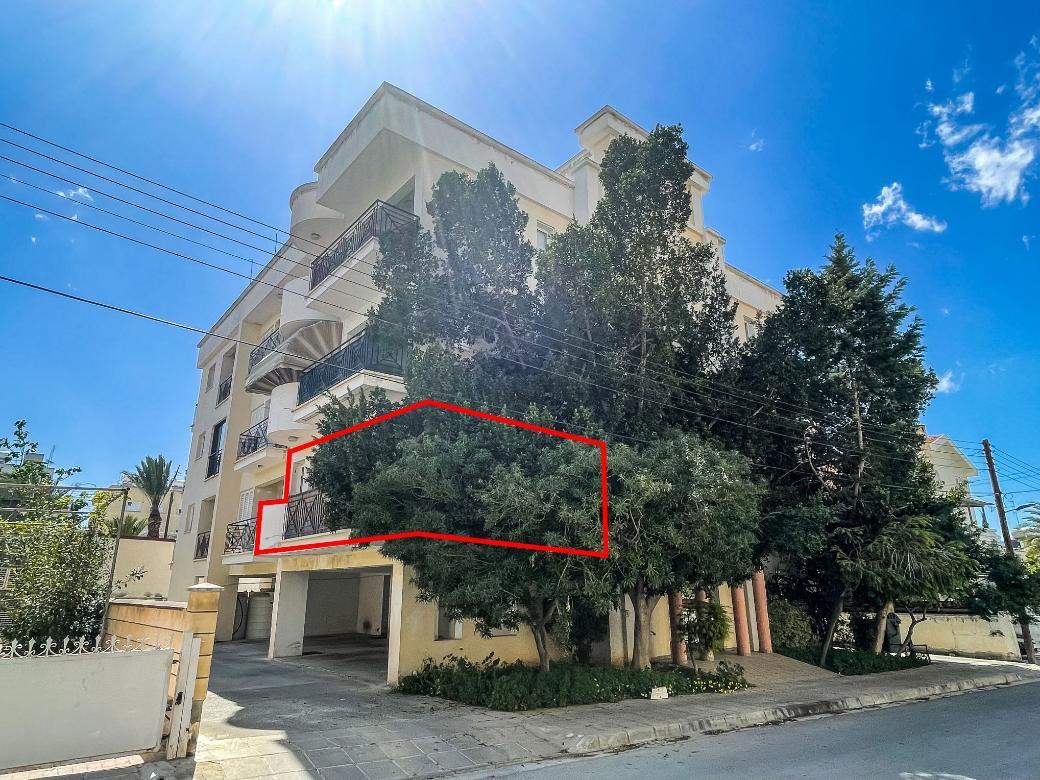 Nicosia Property 2 Bedroom Apartment in Strovolos