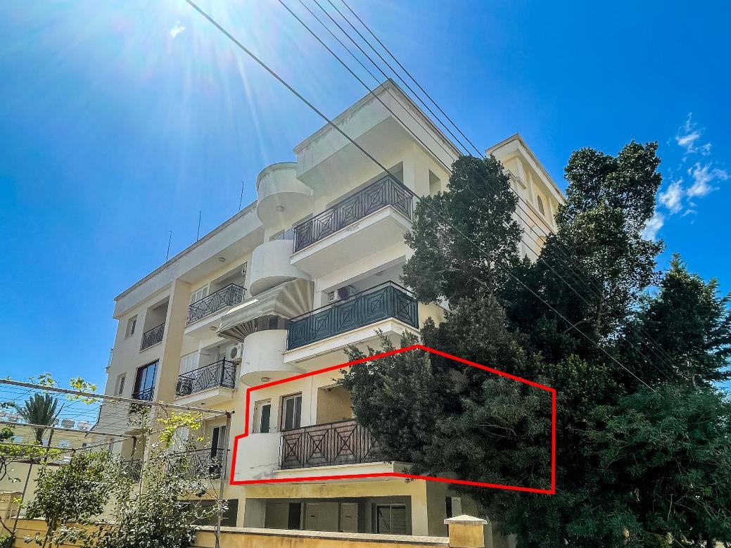 Nicosia Property 2 Bedroom Apartment in Strovolos