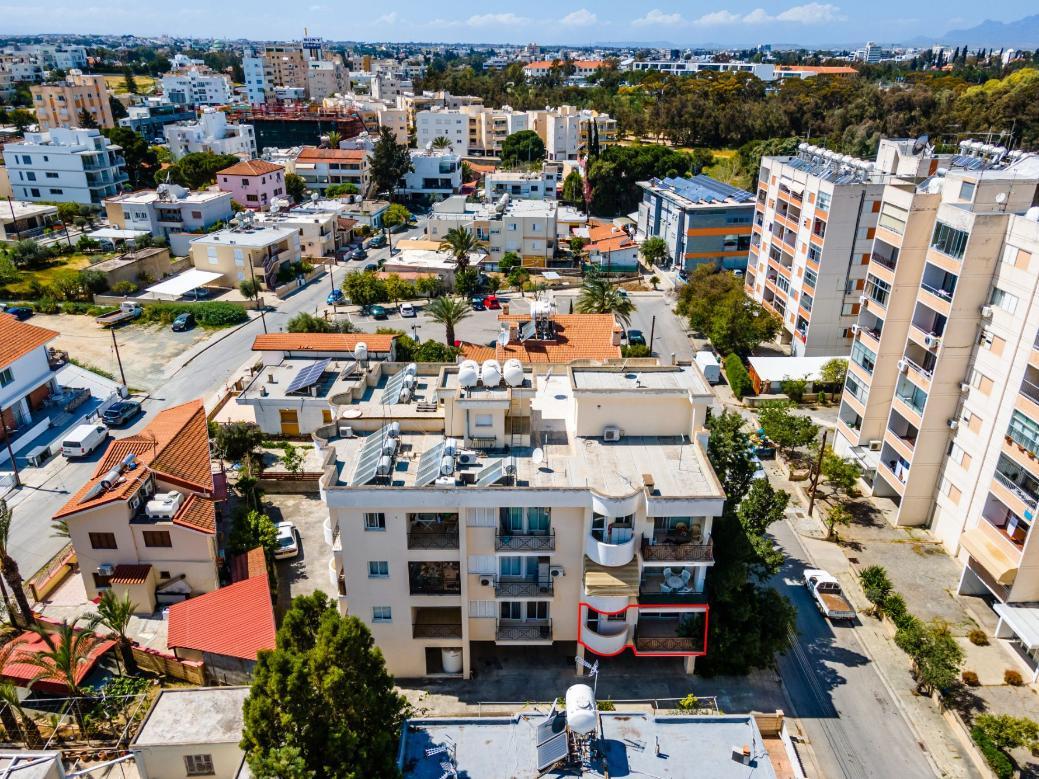 Nicosia Property 2 Bedroom Apartment in Strovolos