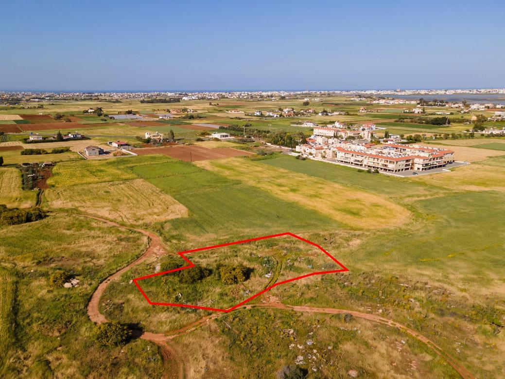 Famagusta Property Field in Sotira
