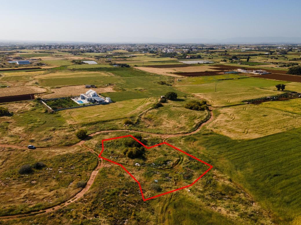 Famagusta Property Field in Sotira