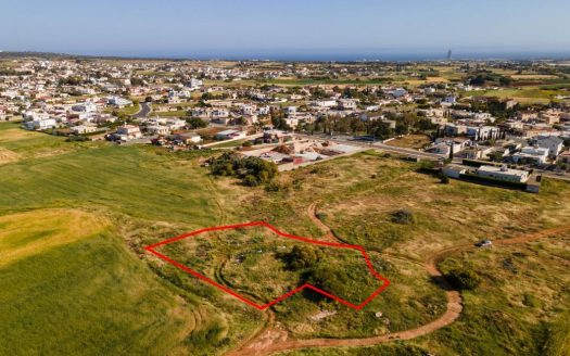 Famagusta Property Field in Sotira