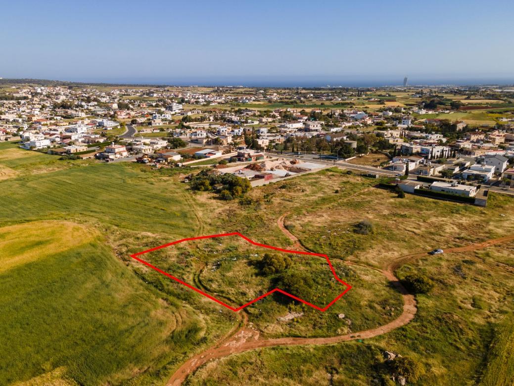 Famagusta Property Field in Sotira