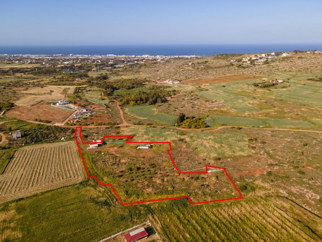 Famagusta Property Field