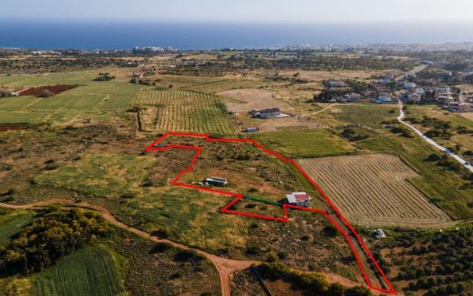 Famagusta Property Field