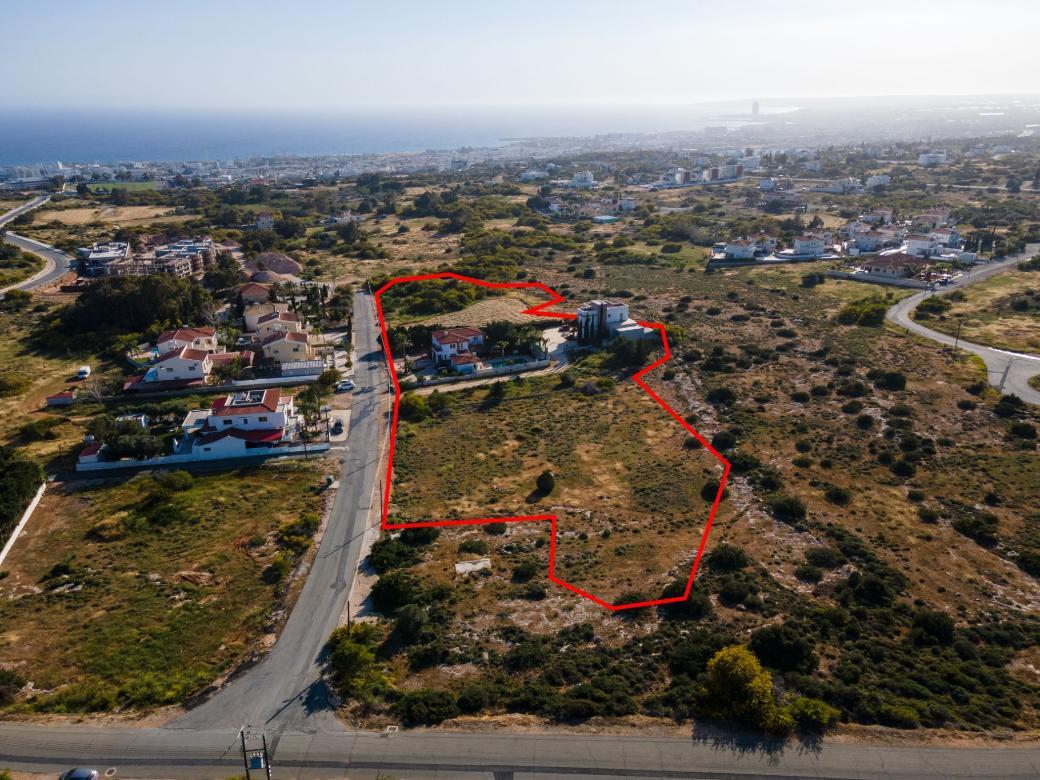Famagusta Property Shared Field – 11.242 m2