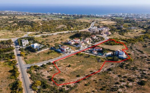 Famagusta Property Shared Field – 11.242 m2