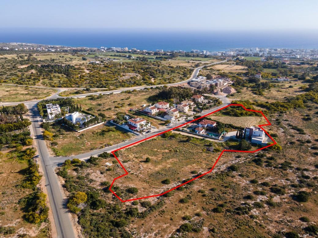 Famagusta Property Shared Field – 11.242 m2