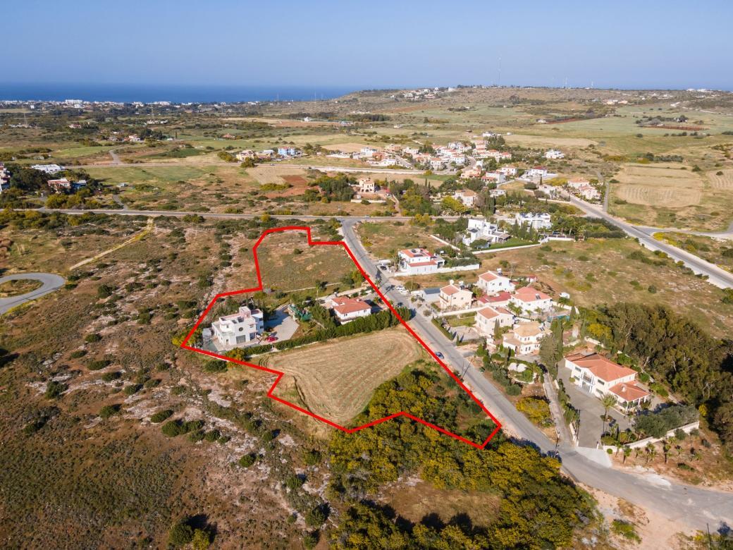 Famagusta Property Shared Field – 11.242 m2