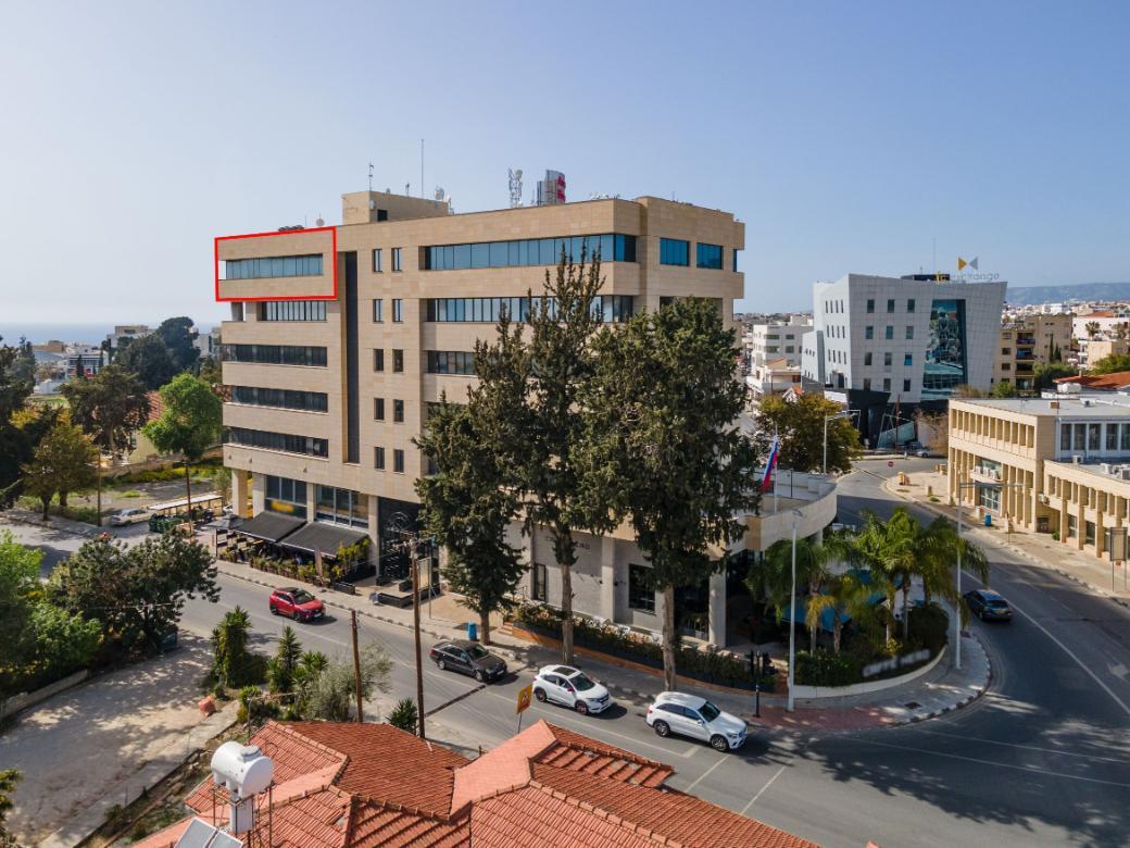 Paphos Property Office in the City Center