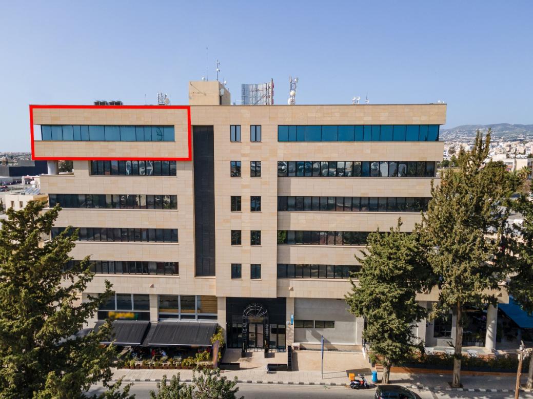 Paphos Property Office in the City Center