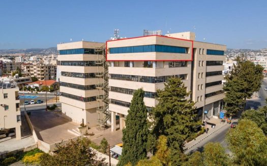 Paphos Property Office in the City Center