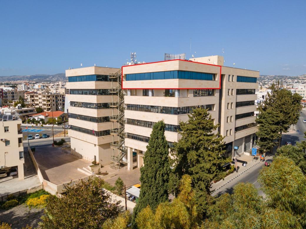 Paphos Property Office in the City Center