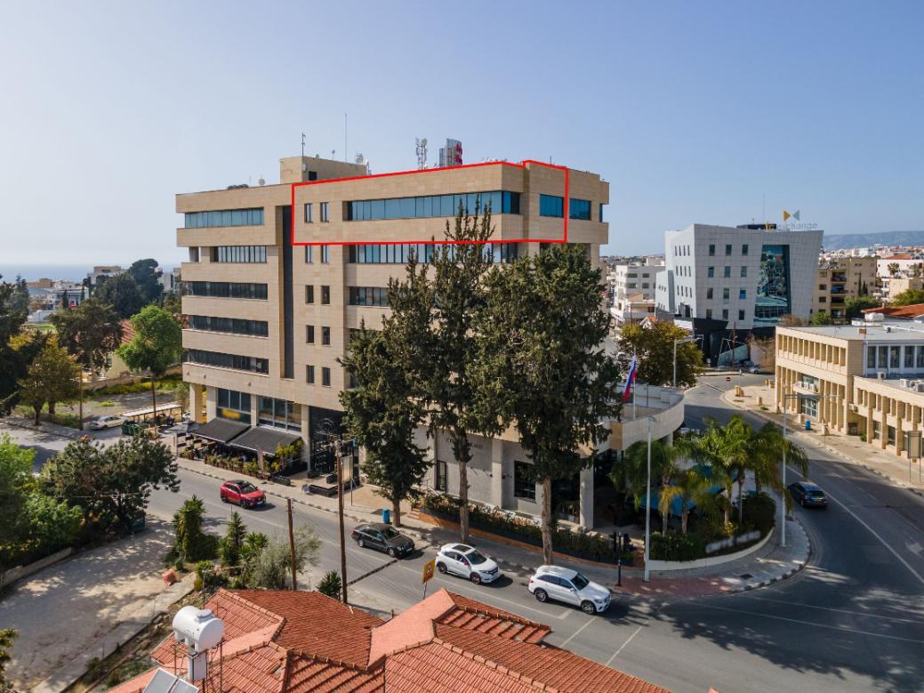 Paphos Property Office In City Center