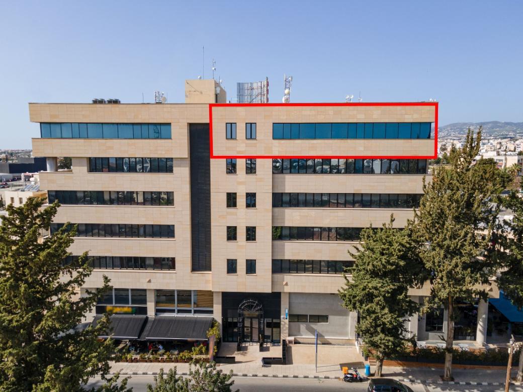 Paphos Property Office In City Center