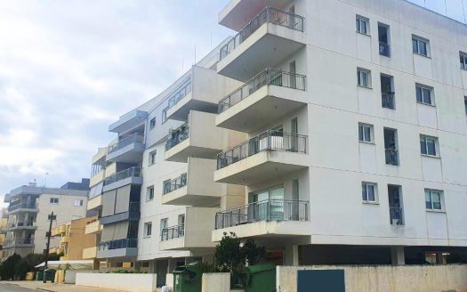 Nicosia Property 2 Bedroom Apartment In Panagia