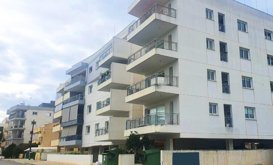 Nicosia Property 2 Bedroom Apartment In Panagia
