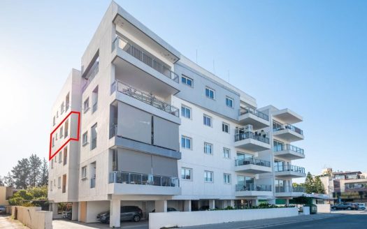 Nicosia Property 2 Bedroom Apartment In Panagia