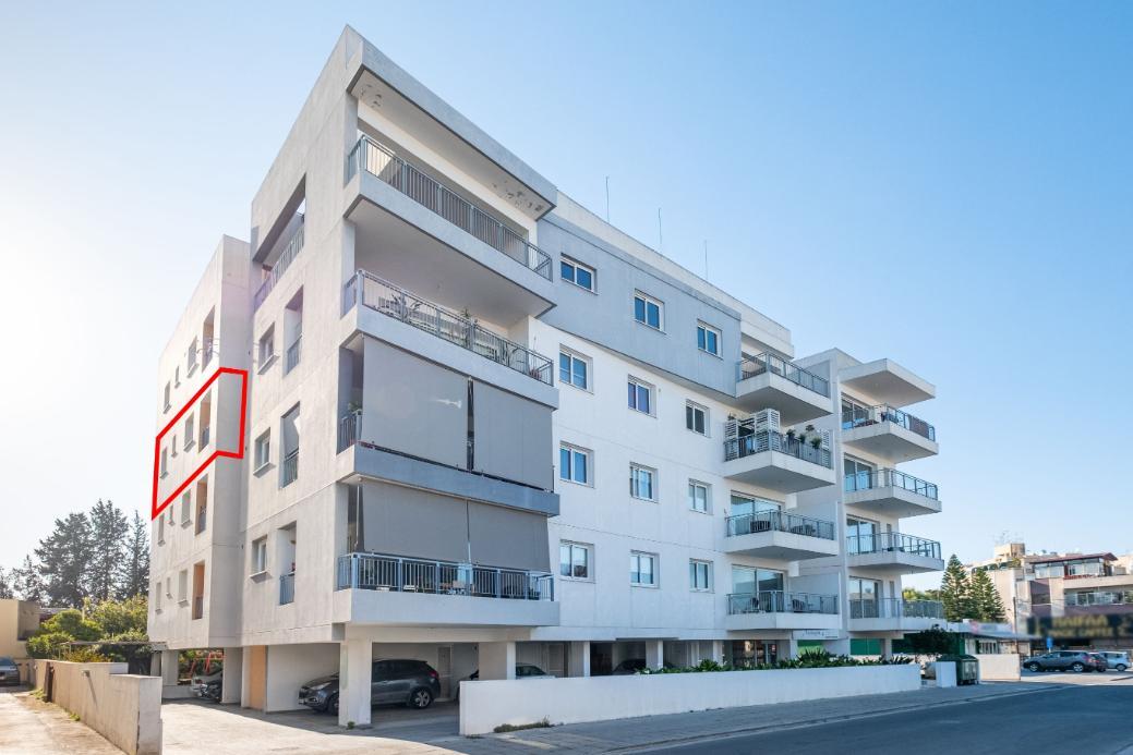 Nicosia Property 2 Bedroom Apartment In Panagia