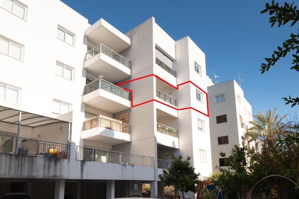 Nicosia Property 2 Bedroom Apartment In Panagia