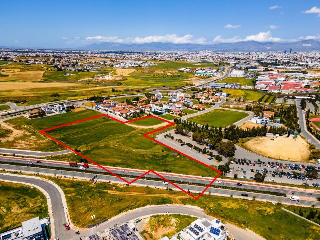Nicosia Property Shared Field in Strovolos