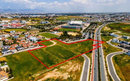 Nicosia Property Shared Field in Strovolos