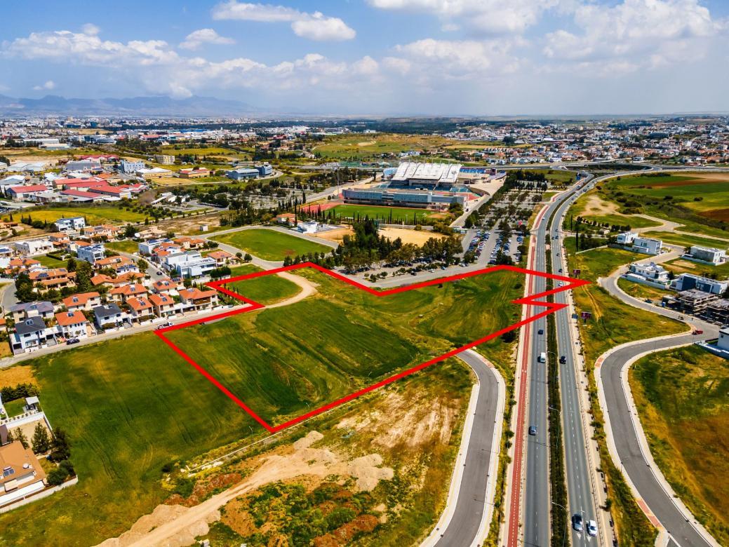 Nicosia Property Shared Field in Strovolos