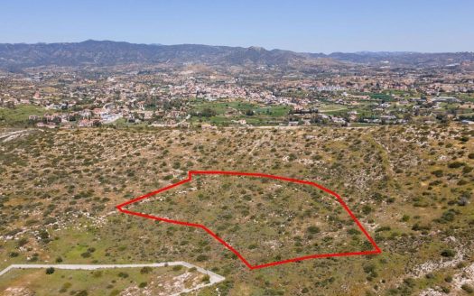 Limassol Property Shared Field in Pyrgos