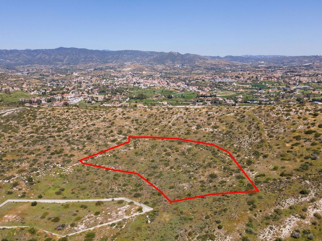 Limassol Property Shared Field in Pyrgos
