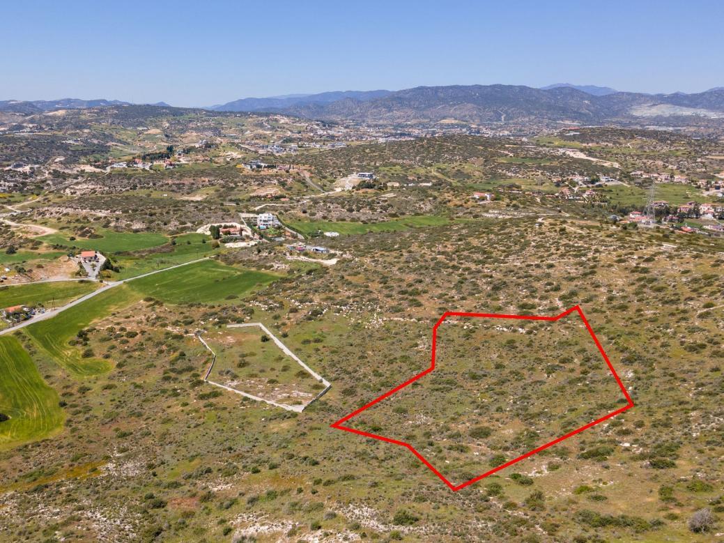 Limassol Property Shared Field in Pyrgos