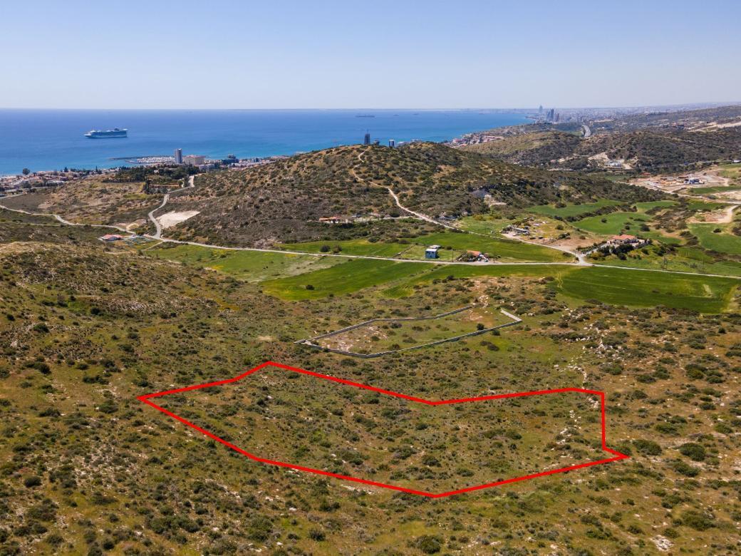 Limassol Property Shared Field in Pyrgos