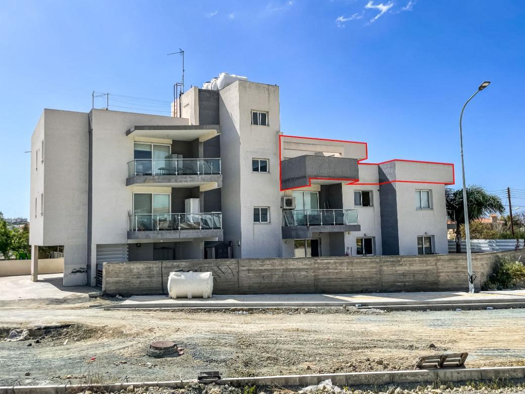 Nicosia Property 2 Bedroom Apartment