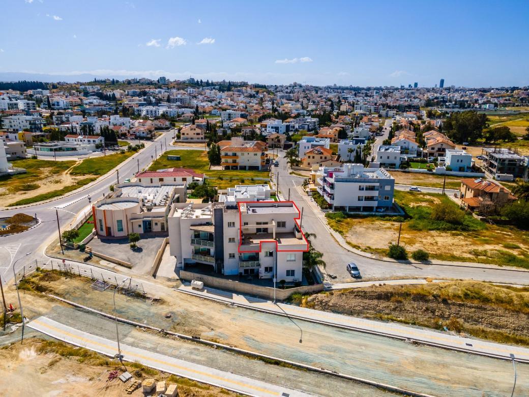 Nicosia Property 2 Bedroom Apartment