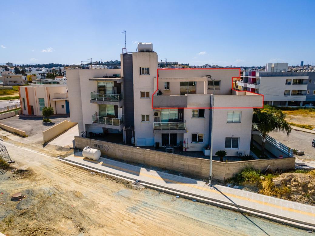 Nicosia Property 2 Bedroom Apartment