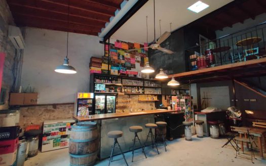 Limassol Property Café-Bar in Old Town