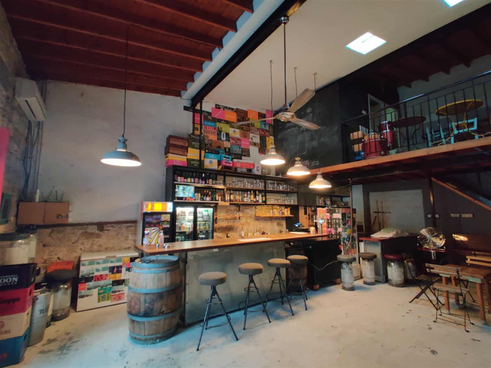 Limassol Property Café-Bar in Old Town
